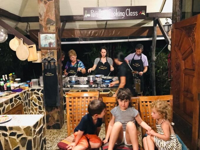 Khao Lak: Half-Day Cooking Class and Ingredient Hunt - Accessibility and Requirements