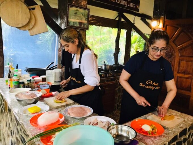 Khao Lak: Half-Day Cooking Class and Ingredient Hunt - Customer Feedback