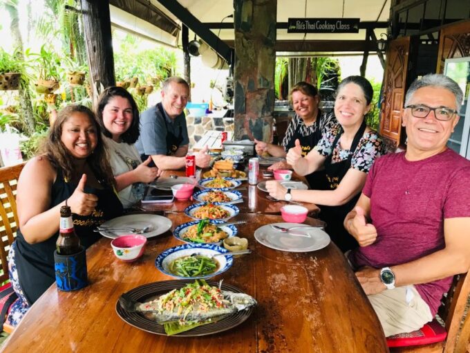 Khao Lak: Half-Day Cooking Class and Ingredient Hunt - Frequently Asked Questions