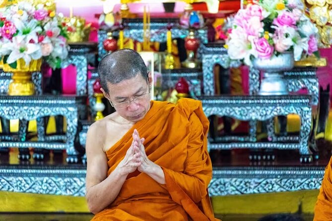 Khao Lak Highlights Tour With Buddhist Temple Blessing - Key Points