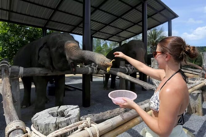Khao Lak Highlights Tour With Buddhist Temple Blessing - Tour Details