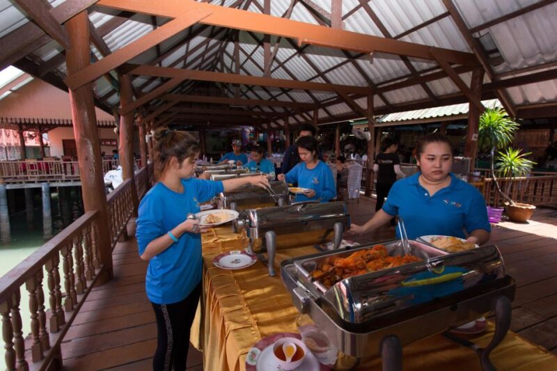 Khao Lak: James Bond and Khai Islands Day Trip by Speedboat - Highlights and Experiences