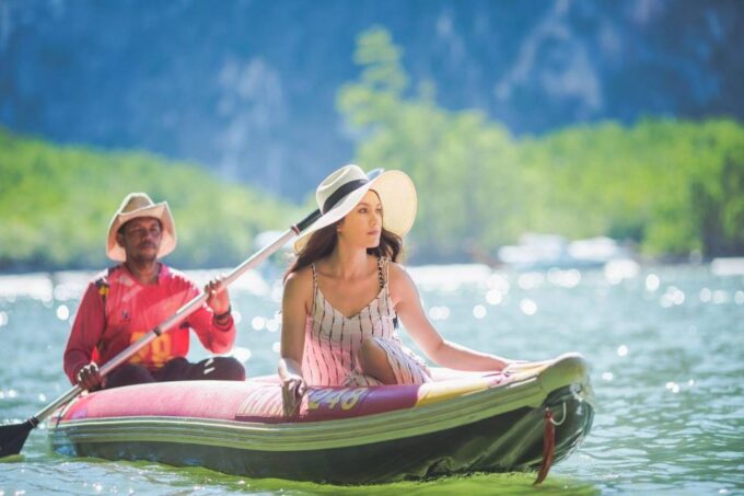 Khao Lak: James Bond and Khai Islands Day Trip by Speedboat - Hotel Pickup and Drop-off