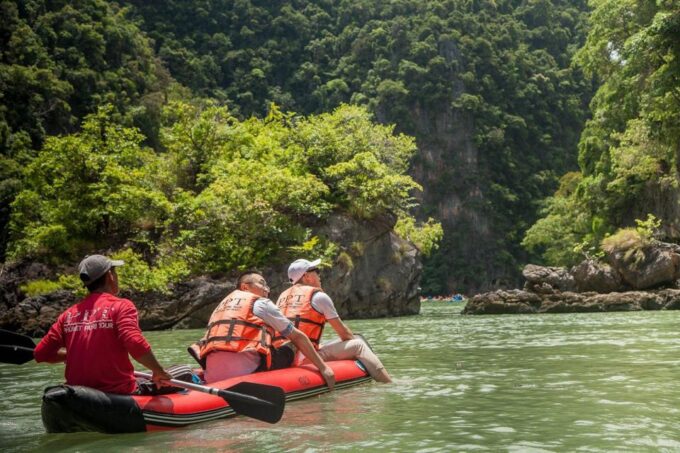 Khao Lak: James Bond and Khai Islands Day Trip by Speedboat - Frequently Asked Questions