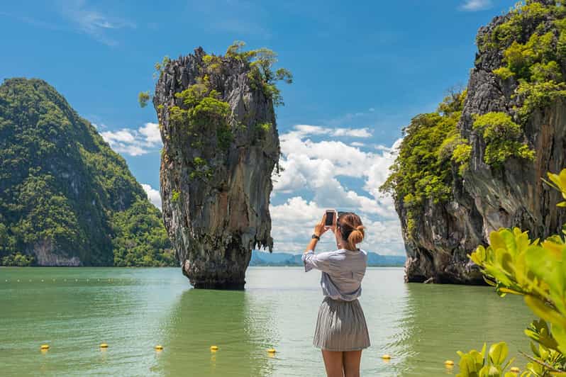 Khao Lak: James Bond Island & Canoeing Tour by Longtail Boat - Inclusions