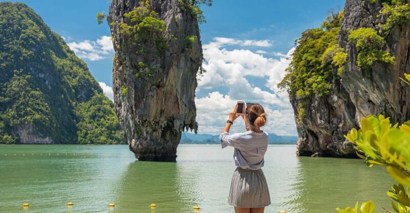Khao Lak: James Bond Island & Canoeing Tour by Longtail Boat - Exclusions