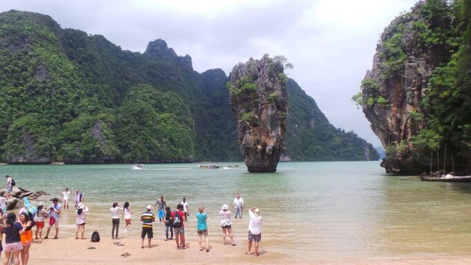 Khao Lak: James Bond Island & Canoeing Tour by Longtail Boat - Thai Lunch and Activities