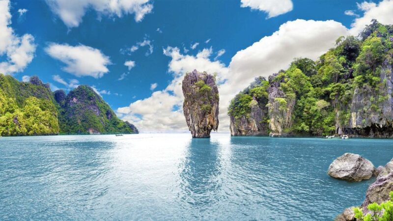 Khao Lak: James Bond Twilight Sea Canoe and Glowing Plankton - Key Points