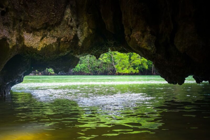 Khao Lak: James Bond Twilight Sea Canoe and Glowing Plankton - Itinerary and Experience