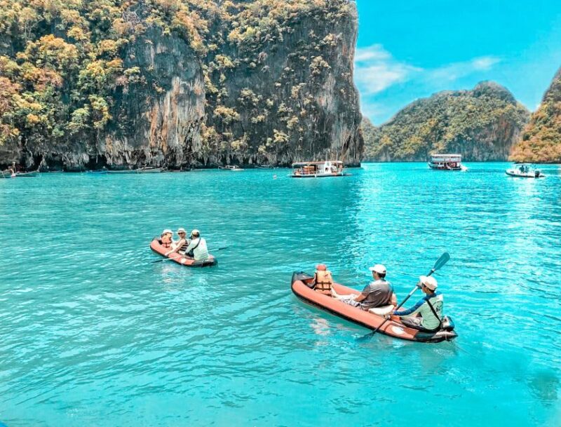 Khao Lak: James Bond Twilight Sea Canoe and Glowing Plankton - Inclusions and Requirements