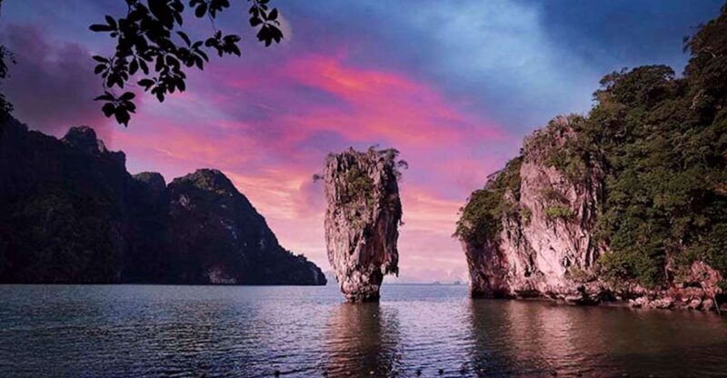 Khao Lak: James Bond Twilight Sea Canoe and Glowing Plankton - Transportation and Pickup Details