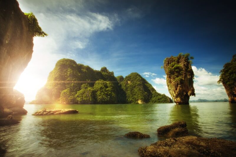 Khao Lak: James Bond Twilight Sea Canoe and Glowing Plankton - Customer Reviews and Ratings
