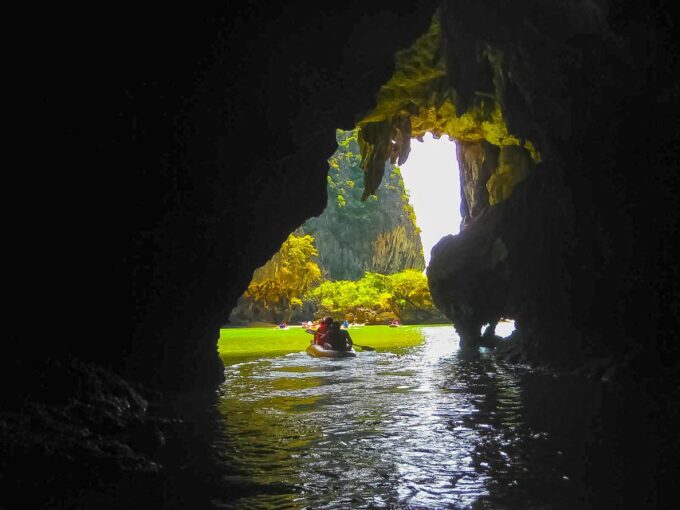 Khao Lak: James Bond Twilight Sea Canoe and Glowing Plankton - Magical Glowing Plankton Experience