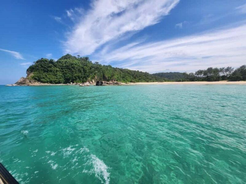 Khao Lak: Khao Na Yak Sightseeing & Snorkeling Small Group - Key Points