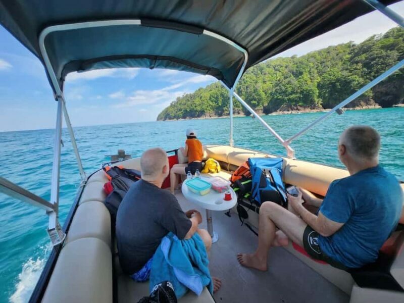 Khao Lak: Khao Na Yak Sightseeing & Snorkeling Small Group - An Underwater and Coastal Adventure in Khao Lak