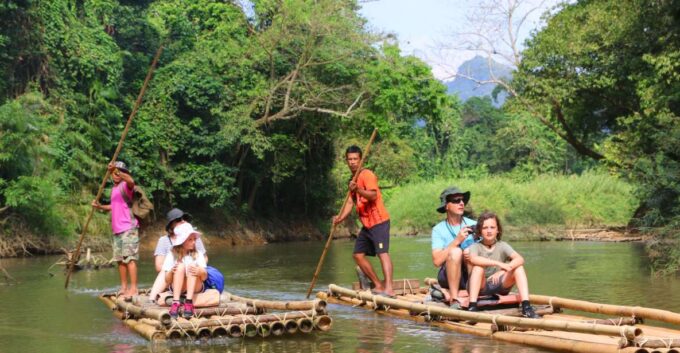 Khao Lak: Khao Sok Bamboo Rafting and Elephant Bathing Trip - Customer Feedback