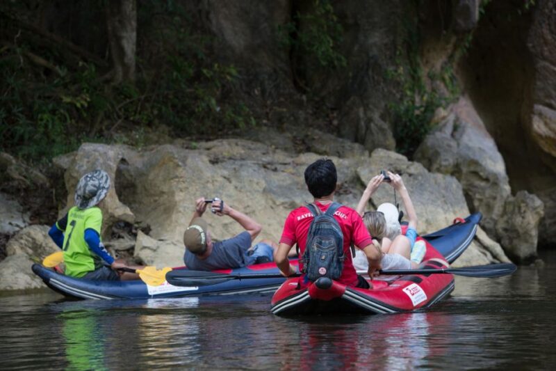 Khao Lak: Khao Sok National Park Overnight Treehouse Trip - Key Points