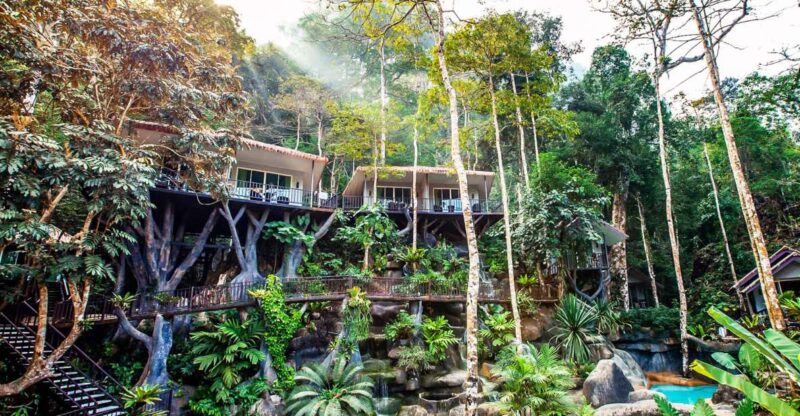 Khao Lak: Khao Sok National Park Overnight Treehouse Trip - Pricing Details