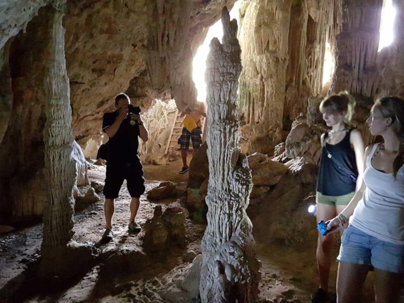 Khao Lak: Khao Sok National Park Overnight Treehouse Trip - Itinerary and Activities