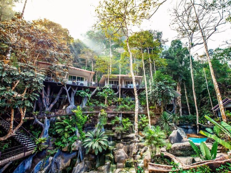 Khao Lak: Khao Sok National Park Overnight Treehouse Trip - Suitability and Recommendations