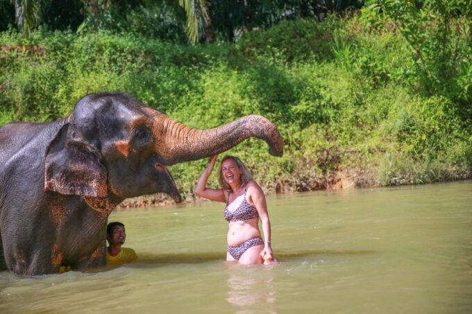 Khao Lak: Khao Sok National Park Overnight Treehouse Trip - Included Amenities