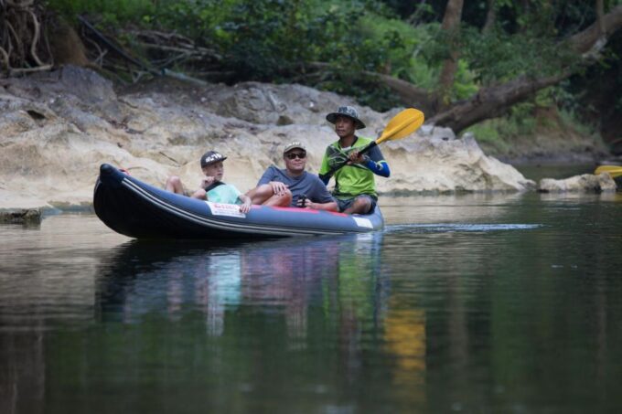Khao Lak: Khao Sok National Park Overnight Treehouse Trip - Booking Information