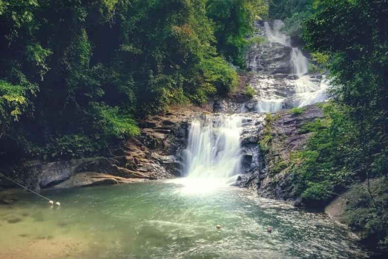 Khao Lak: Lampi Waterfall, Bamboo Rafting & Turtle Center - Conservation at the Turtle Center