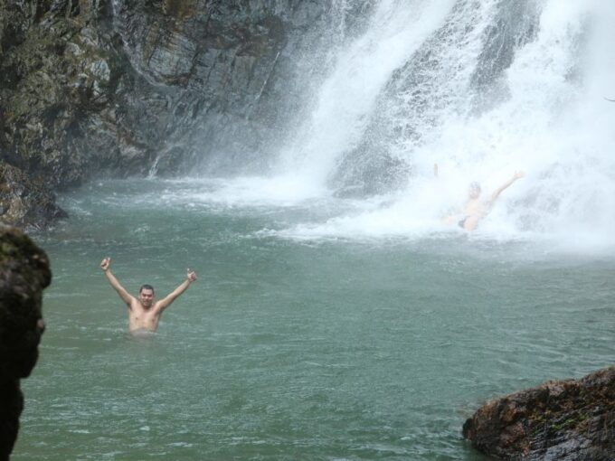 Khao Lak: Little Amazon Canoe Ride & Tam Nang Waterfall Tour - Exploring Si Phang-nga National Park