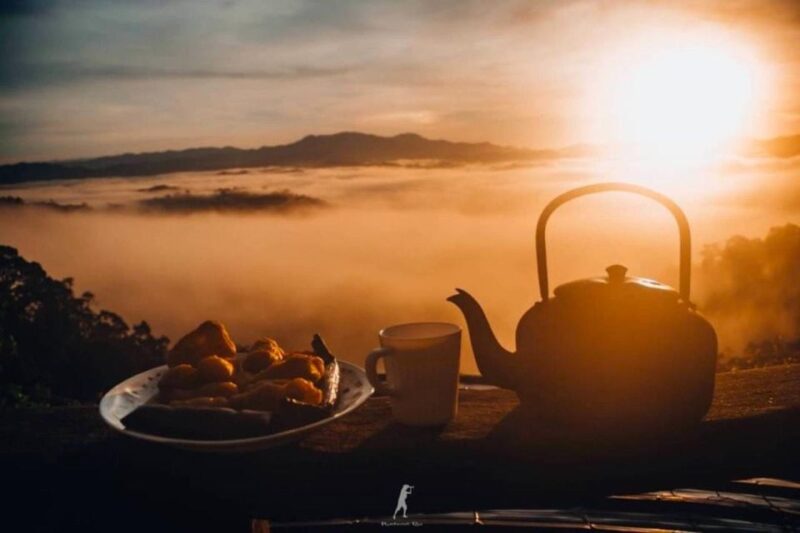 Khao Lak: Magical Sunrise Above the Clouds at Khao Khai Nui - Itinerary Details