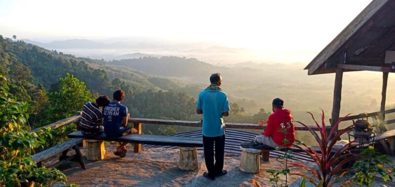 Khao Lak: Magical Sunrise Above the Clouds at Khao Khai Nui - Privacy Considerations