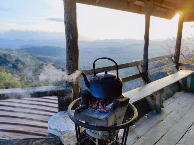 Khao Lak: Magical Sunrise Above the Clouds at Khao Khai Nui - Mobility Requirements