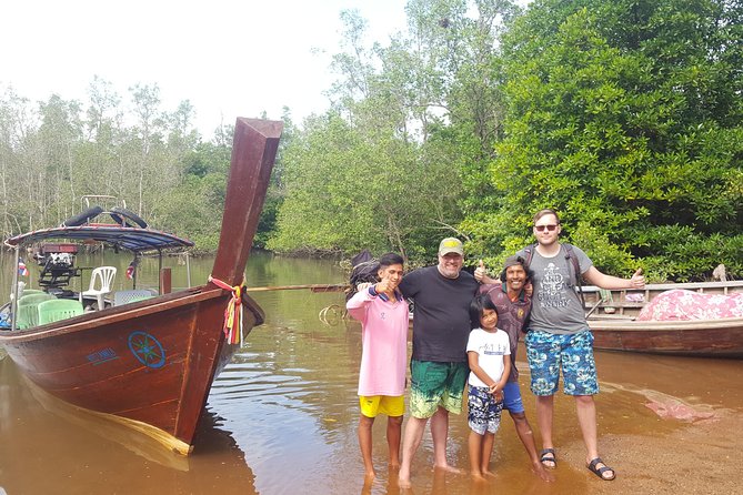 Khao Lak Mangrove Explorers - Tour Capacity and Reviews