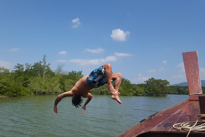 Khao Lak Mangrove Explorers - Pickup Service