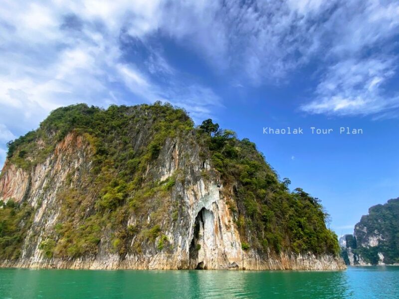 Khao Lak or Phuket: 2-Day Cheow Lan Lake Tour - Key Points