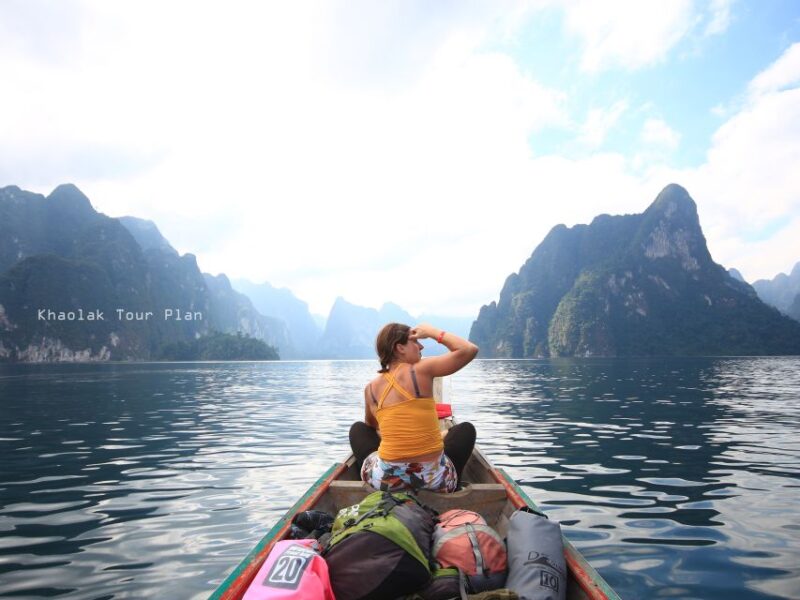 Khao Lak or Phuket: 2-Day Cheow Lan Lake Tour - Itinerary Highlights