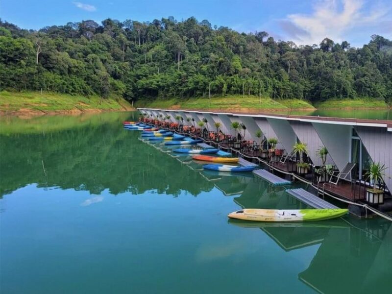 Khao Lak or Phuket: 2-Day Cheow Lan Lake Tour - What to Bring & Important Information