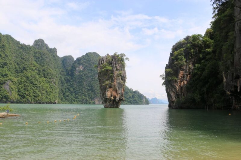 Khao Lak: Phang Nga Bay & James Bond Island by Longtail Boat - Key Points