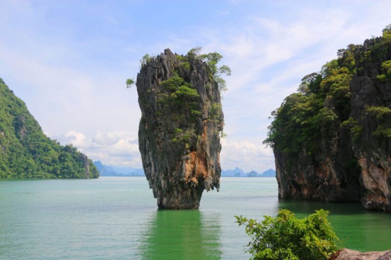 Khao Lak: Phang Nga Bay & James Bond Island by Longtail Boat - What to Bring