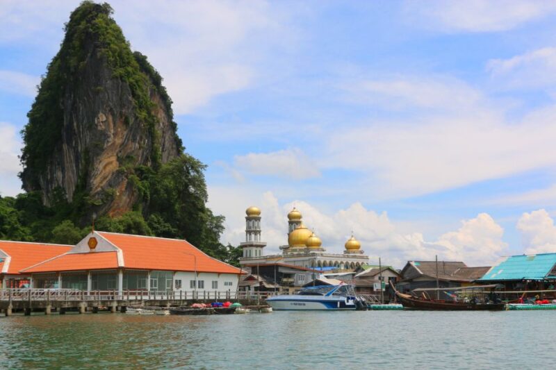 Khao Lak: Phang Nga Bay & James Bond Island by Longtail Boat - Important Information