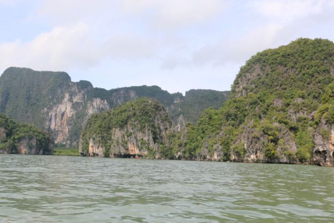 Khao Lak: Phang Nga Bay & James Bond Island by Longtail Boat - Booking and Pricing