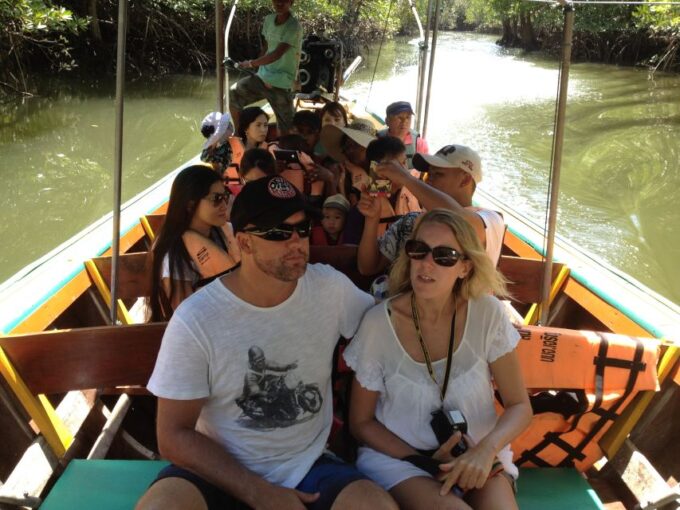 Khao Lak: Phang Nga Bay & James Bond Island by Longtail Boat - Frequently Asked Questions