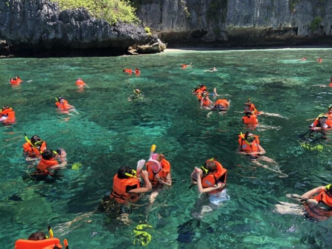 Khao Lak: Phi Phi & Bamboo Island Day Trip by Speedboat - Participant Guidelines