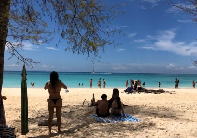 Khao Lak: Phi Phi & Bamboo Island Day Trip by Speedboat - Customer Feedback