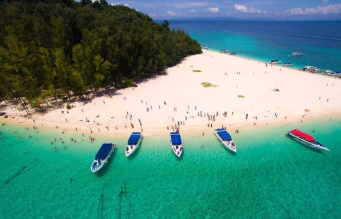 Khao Lak: Phi Phi Island, Maya Beach and Snorkeling Day Trip - Departure Time and Duration