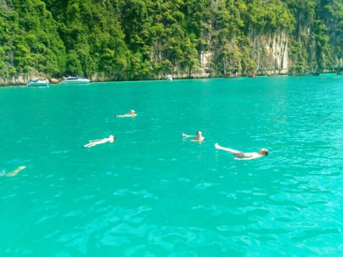 Khao Lak: Phi Phi Island, Maya Beach and Snorkeling Day Trip - Free Cancellation and Reserve Now