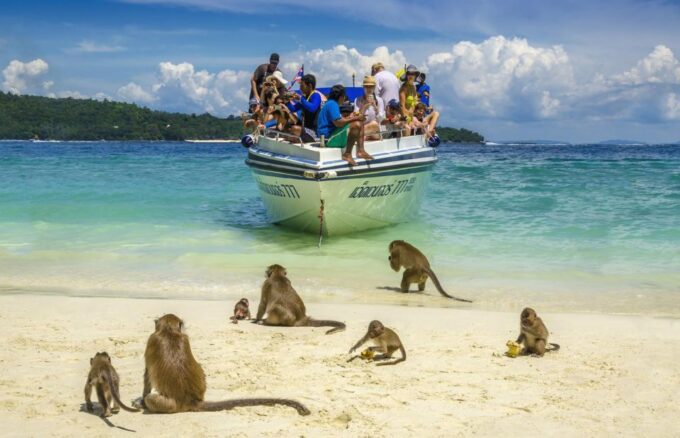 Khao Lak: Phi Phi Island, Maya Beach and Snorkeling Day Trip - Frequently Asked Questions