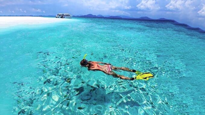 Khao Lak/Phuket: Similan Islands Wonderful Trip by Speedboat - Snorkeling Locations