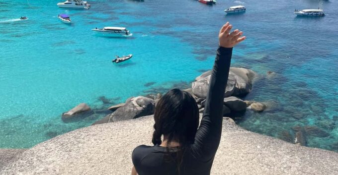 Khao Lak/Phuket: Similan Islands Wonderful Trip by Speedboat - Frequently Asked Questions
