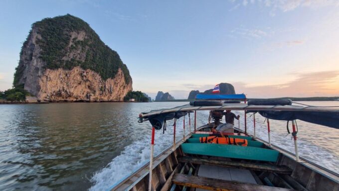 Khao Lak: Private Day Trip to James Bond Island & Koh Panyi - Frequently Asked Questions