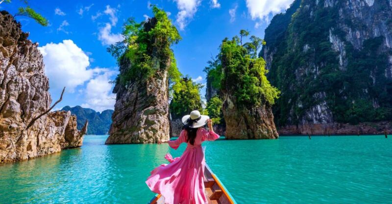 Khao Lak: Private Day Trip to Khao Sok With Longtail Tour - Key Points